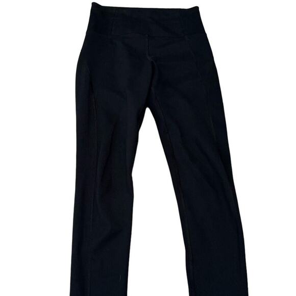 Girlfriend Collective Compressive High-Rise Legging In Black Size XS - Picture 5 of 9